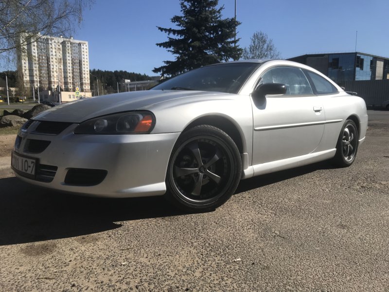 Dodge Stratus Coupe 2.4