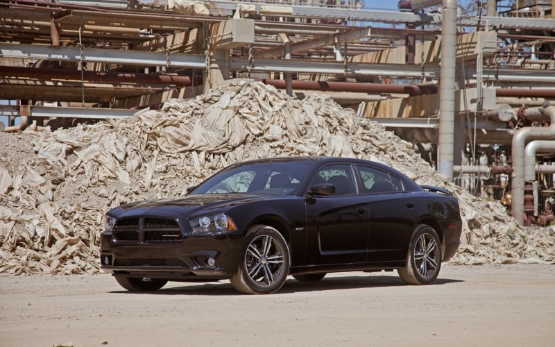 Dodge Charger 2013