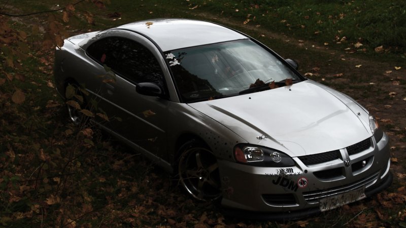 Dodge Stratus 2003 стенс