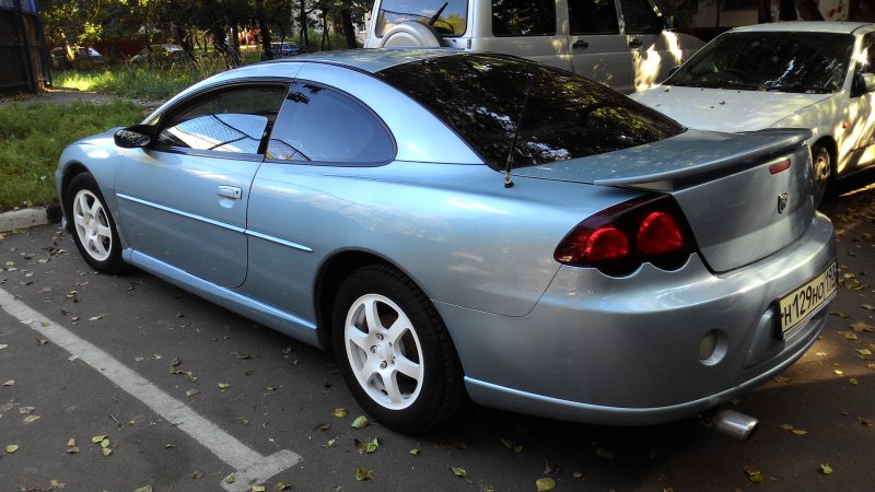 Dodge Stratus, 2004 купе