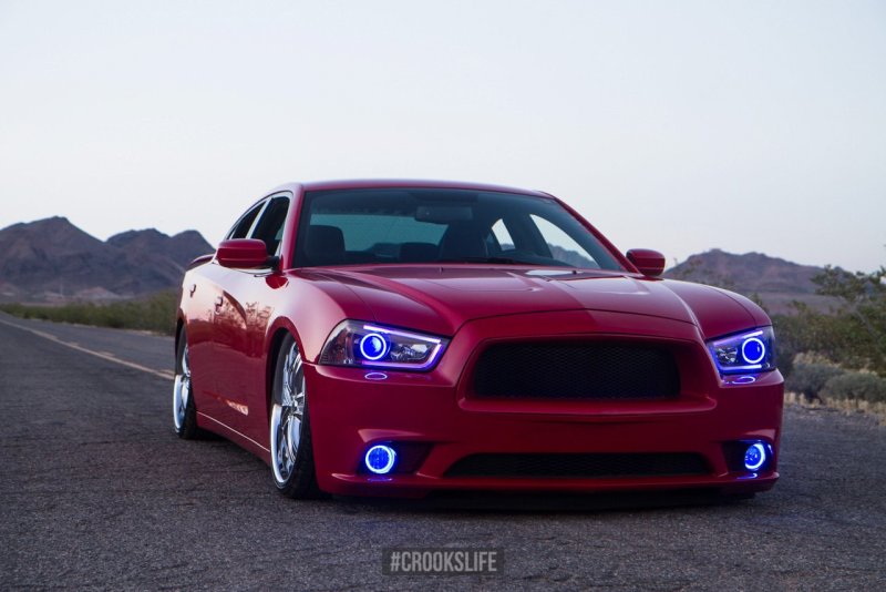 Dodge Charger 2013 Tuning
