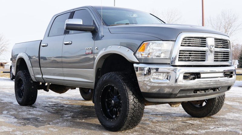 Dodge Ram 2500 Laramie