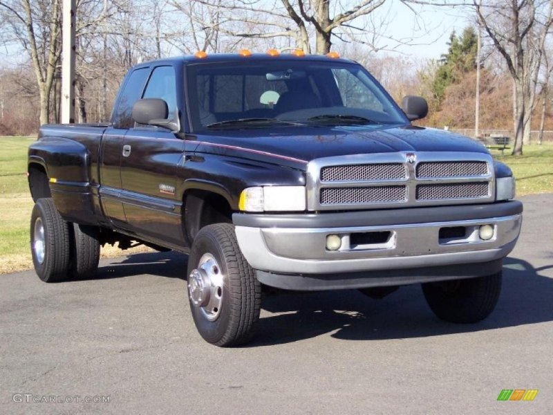 Dodge Ram 2000