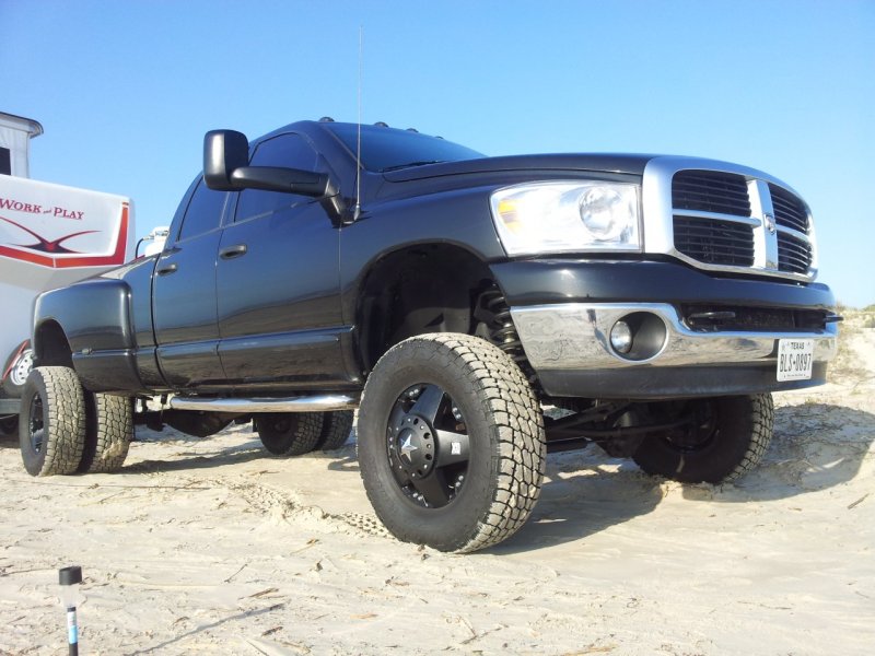 Dodge Ram Pickup 3500