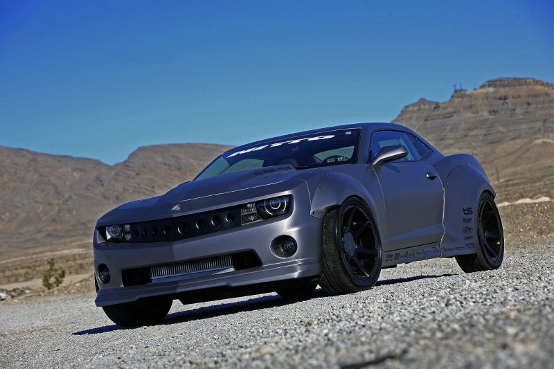 Dodge Camaro 2010