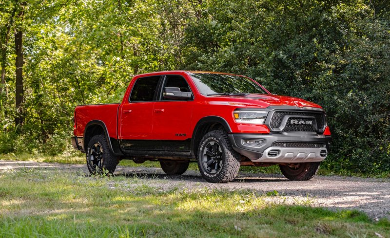 Dodge Ram 1500 Rebel