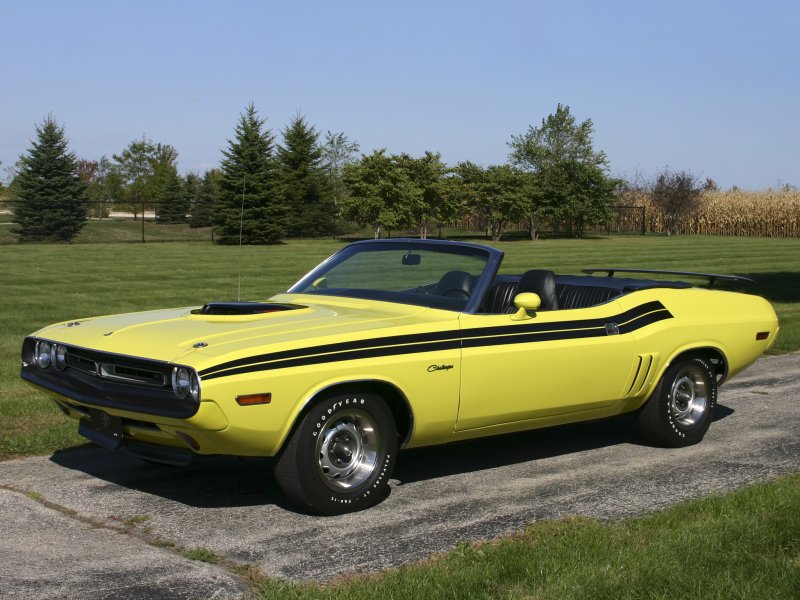 Dodge Challenger 1971