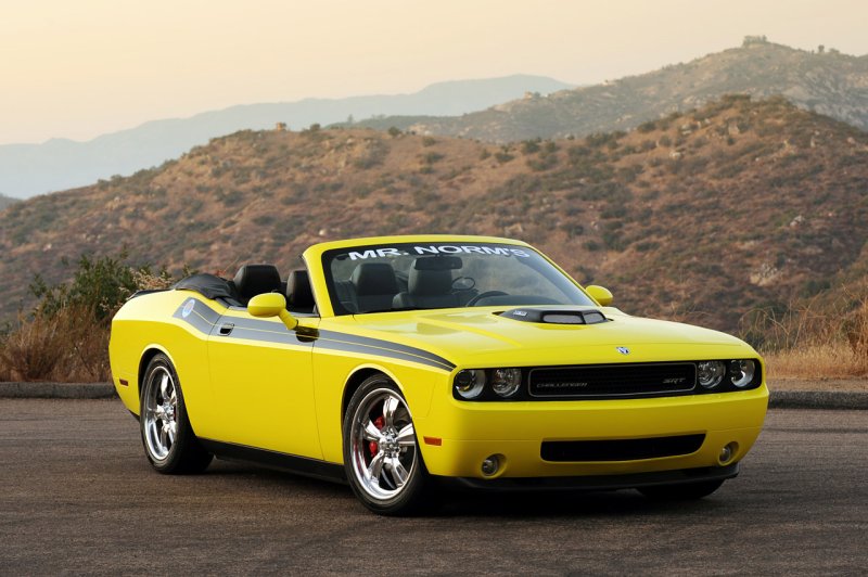 Dodge Challenger Barracuda