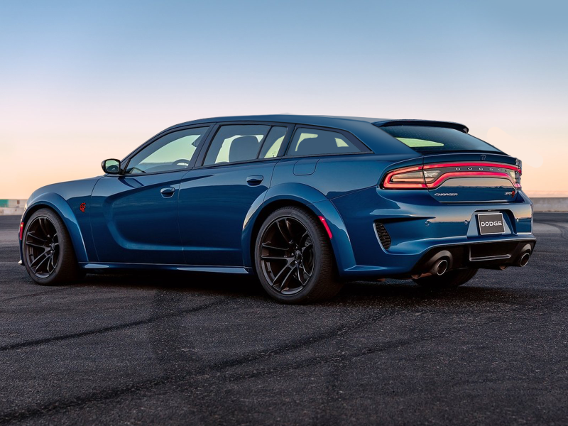 Dodge Charger srt Hellcat Widebody 2020