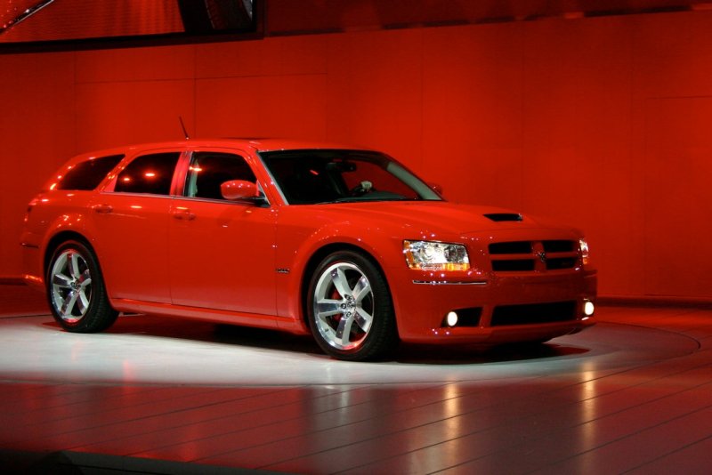 Dodge Magnum 2008