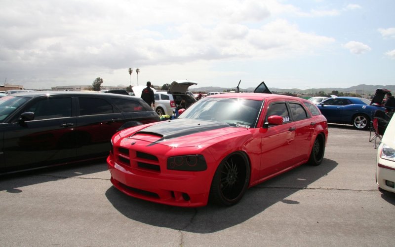 Dodge Magnum Challenger