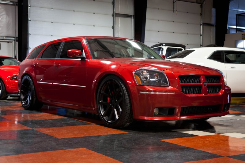 2008 Dodge Magnum srt8