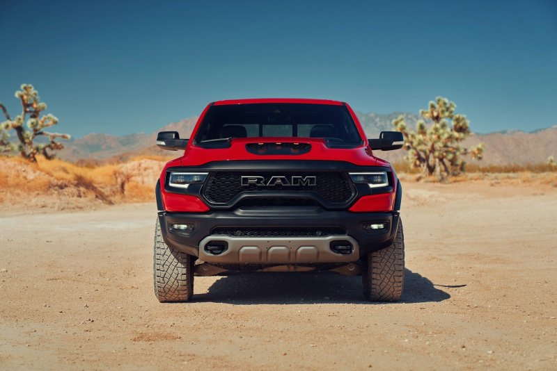 Dodge Ram TRX 2021