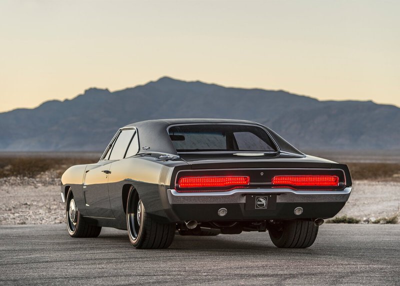 Dodge Charger 1969