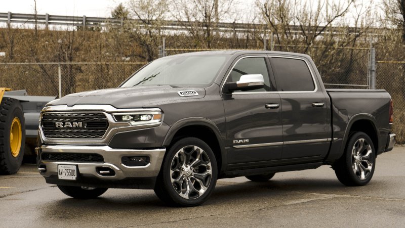 Dodge Ram 1500 Limited