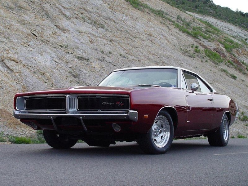 Dodge Charger RT 1969