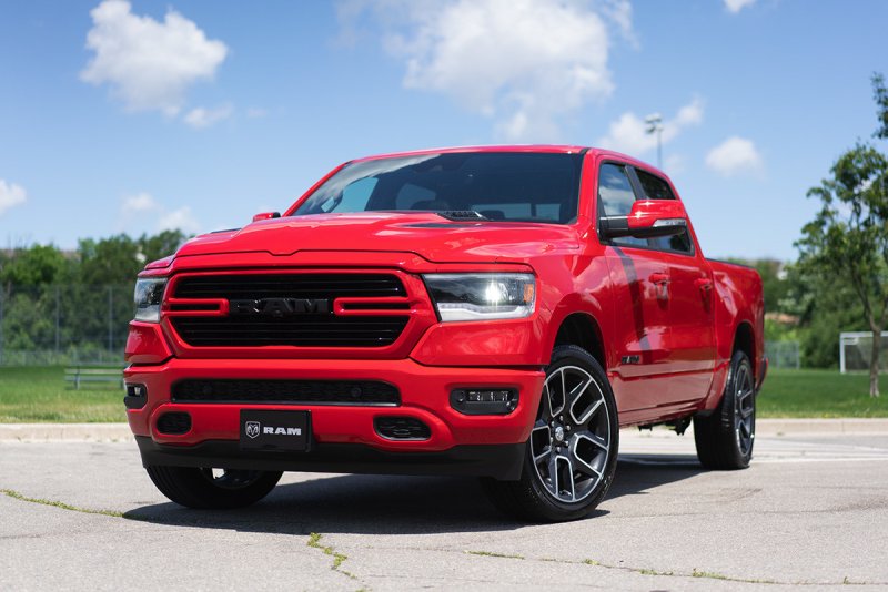 Dodge Ram 1500 Sport 2022