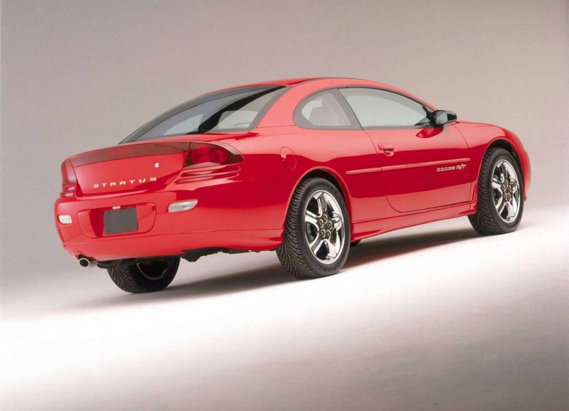 Dodge Stratus Coupe 2001