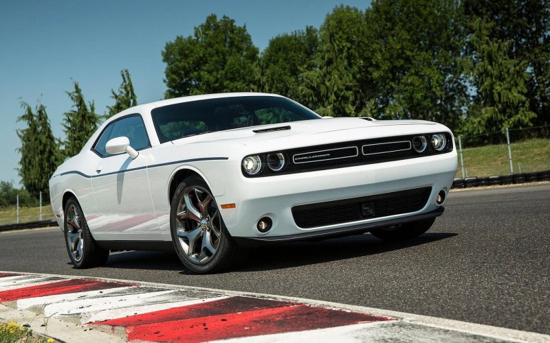 Dodge Challenger 2015