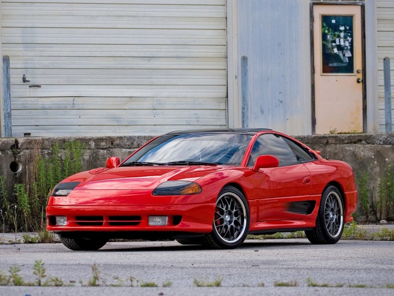 Dodge Stealth 1991