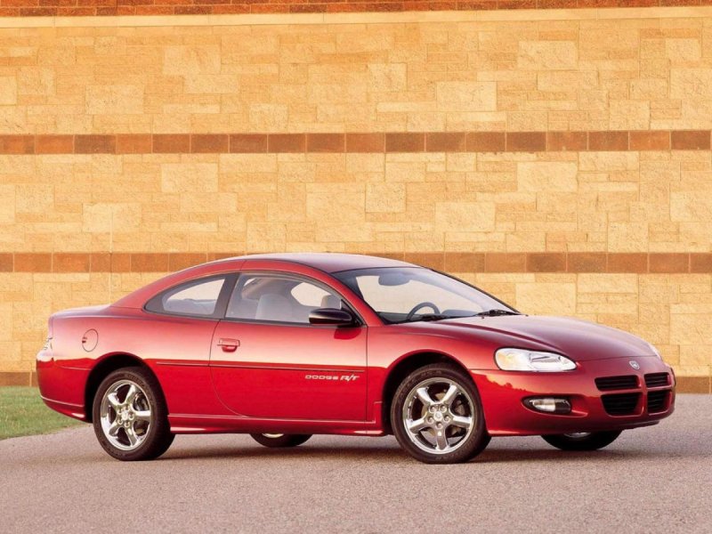 Dodge Stratus, 2001 купе