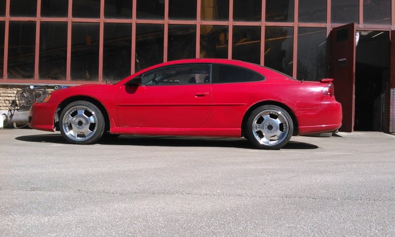 Dodge Stratus Coupe