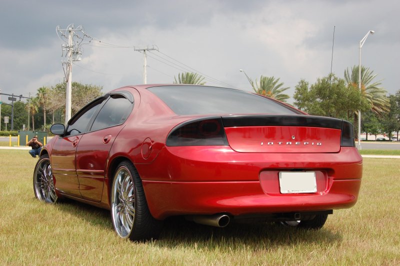 Dodge Intrepid 2