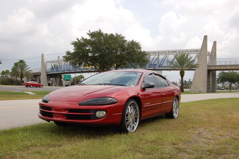 Dodge Intrepid 1990