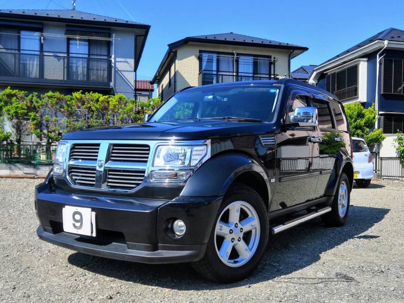 Dodge Nitro SXT