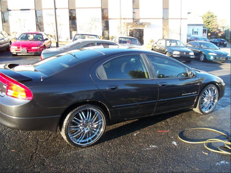 Dodge Intrepid Tuning Wheels