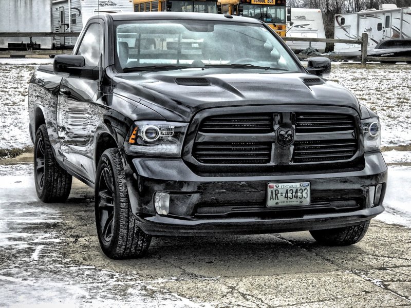 Dodge Ram 1500 Tuning