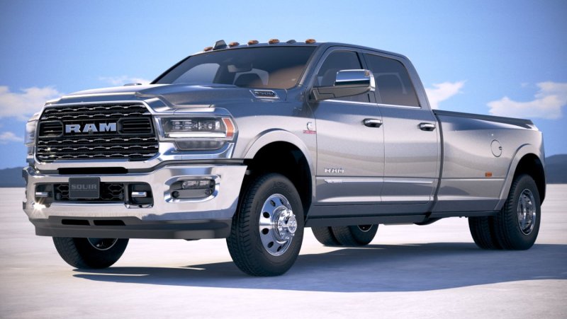 Dodge Ram 3500 HD