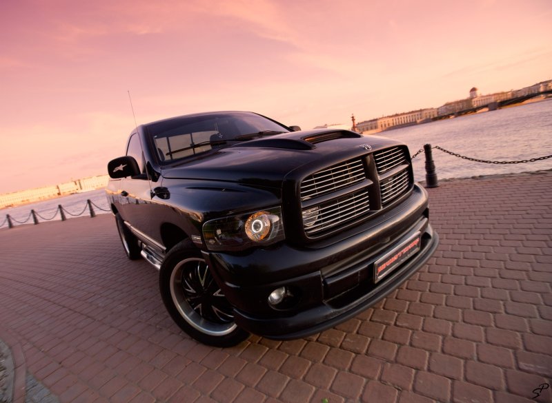 Dodge Ram 3 Tuning