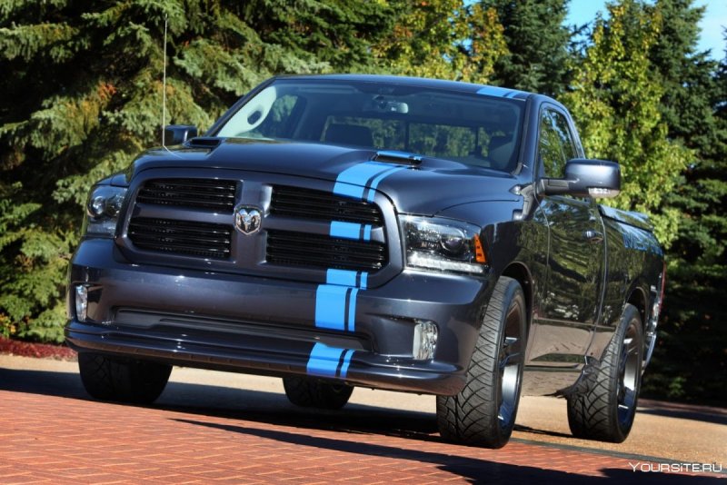 Dodge Ram 1500 Tuning