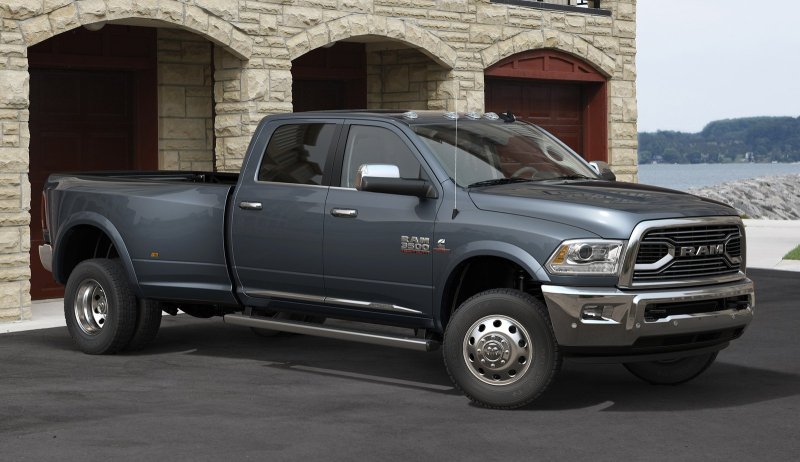 Dodge Ram 3500 2016