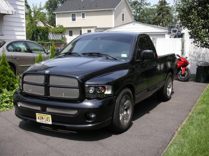 Dodge Ram 1500 2005