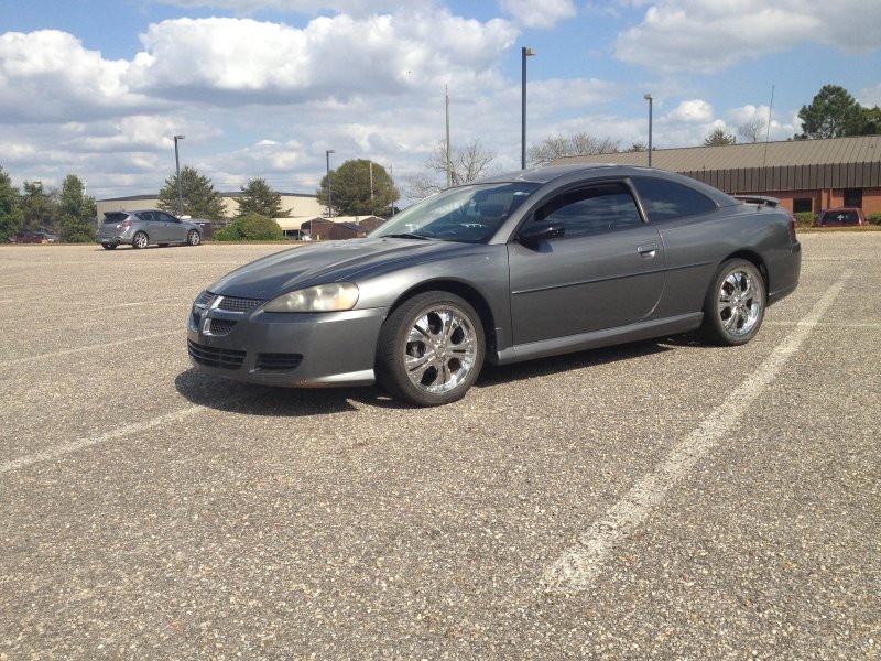 Dodge Stratus Coupe 2003