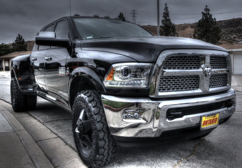 Dodge Ram 3500 2016