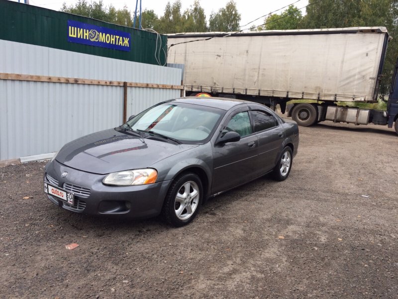 Dodge Stratus SXT 2005