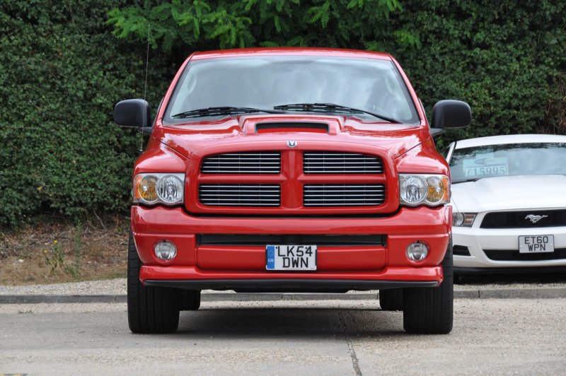 Dodge Ram 1500 2005