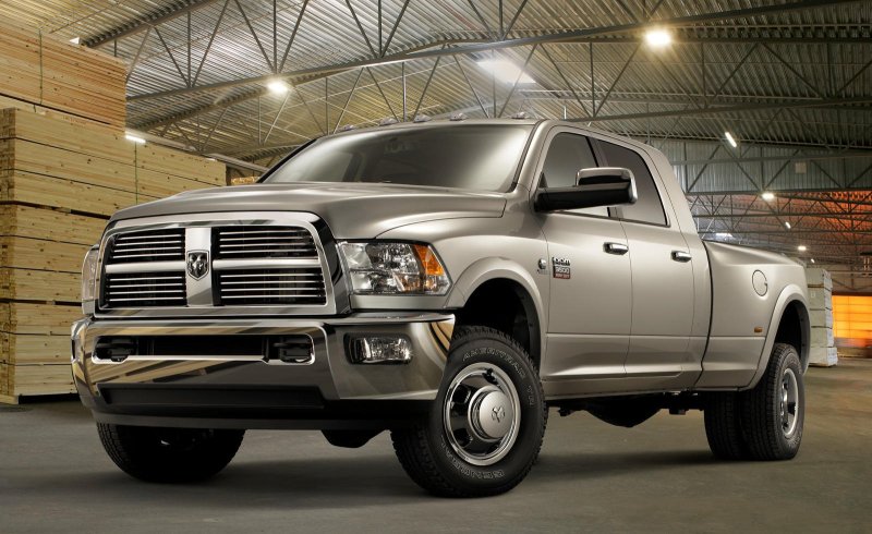 Dodge Ram 3500 Heavy Duty