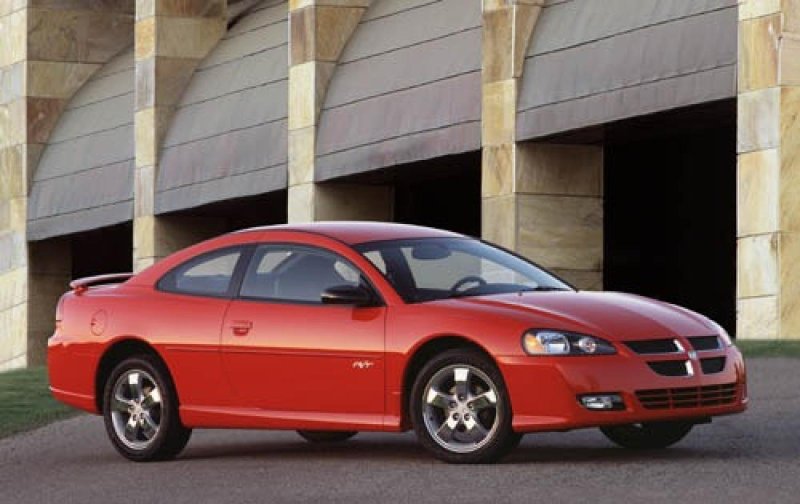 Dodge Stratus r/t Coupe 2004