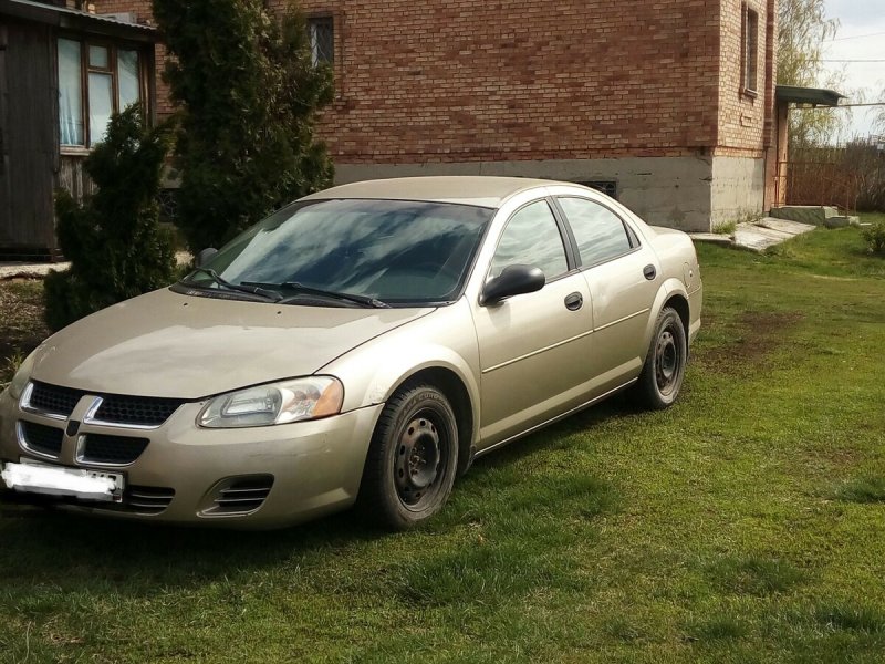 Dodge Stratus II