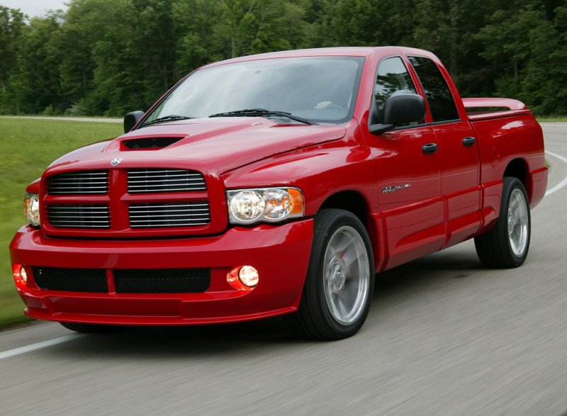 Dodge Ram 1800