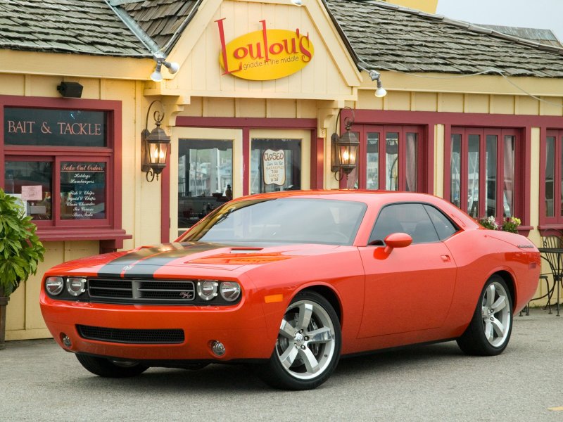 Dodge Challenger Concept 2006