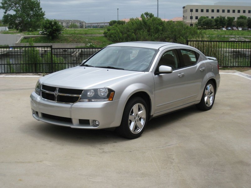 Dodge Avenger 2008