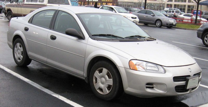 Dodge Stratus 2.7 2006