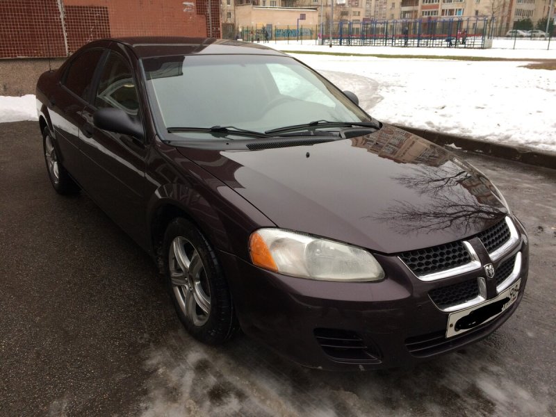 Dodge Stratus 2 2005