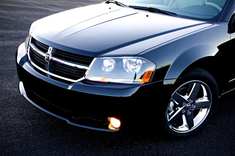 Dodge Avenger 2008-2010