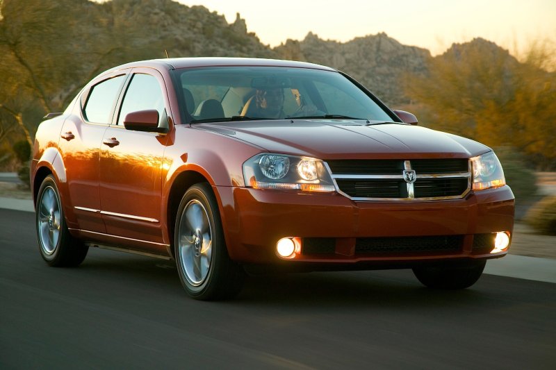 Dodge Avenger 2008